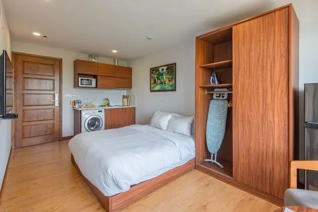 Executive Apart Daire, Şehir Manzaralı