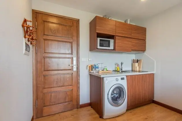Executive Apart Daire, Şehir Manzaralı