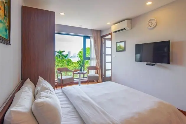 Executive Apart Daire, Şehir Manzaralı