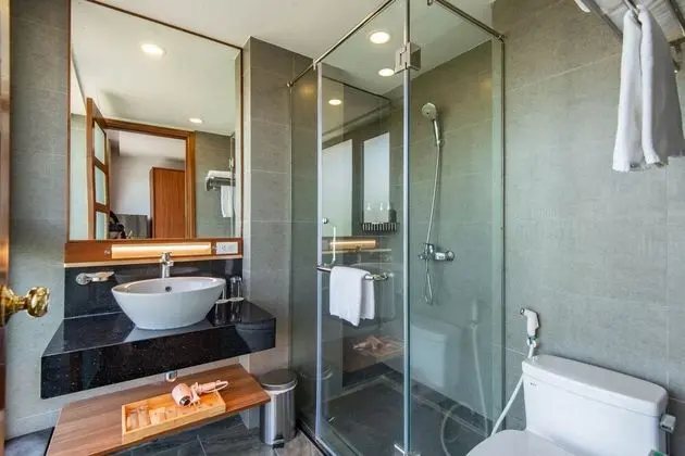 Executive Apart Daire, Şehir Manzaralı