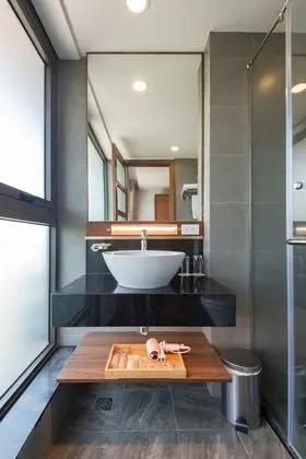 Executive Apart Daire, Şehir Manzaralı