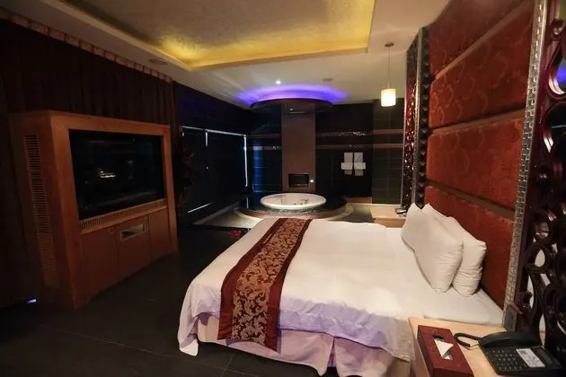 Exclusive Tek Büyük Yataklı Oda, 1 En Büyük (King) Boy Yatak, Jakuzi