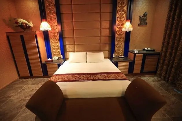 Exclusive Tek Büyük Yataklı Oda, 1 En Büyük (King) Boy Yatak, Jakuzi