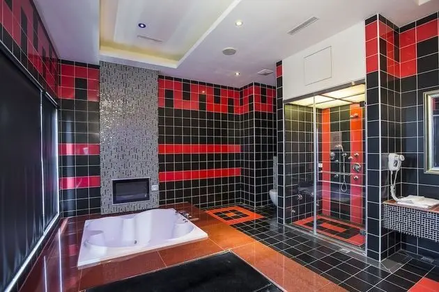 Exclusive Tek Büyük Yataklı Oda, 1 En Büyük (King) Boy Yatak, Jakuzi