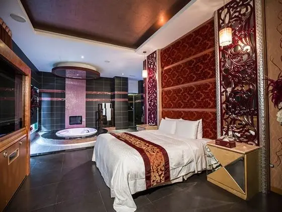 Exclusive Tek Büyük Yataklı Oda, 1 En Büyük (King) Boy Yatak, Jakuzi