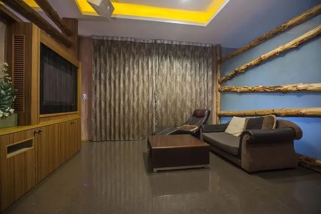 Luxury Tek Büyük Yataklı Oda, 1 En Büyük (King) Boy Yatak, Sıcak Su Küveti