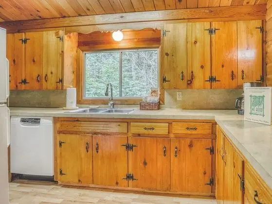 Kulübe, Birden Çok Yatak (Moondance Cabin)