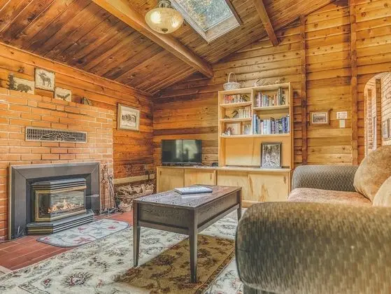 Kulübe, Birden Çok Yatak (Moondance Cabin)