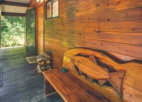 Kulübe, Birden Çok Yatak (Moondance Cabin)