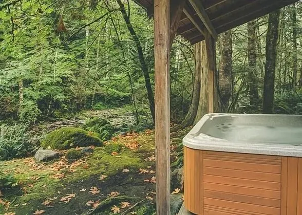 Kulübe, Birden Çok Yatak (Moondance Cabin)
