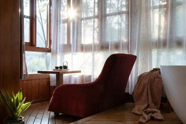 Deluxe Süit, Balkon