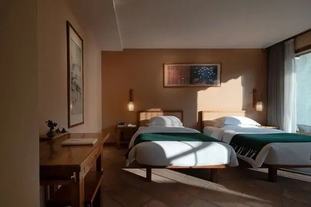 İki Ayrı Yataklı Oda, Balkon