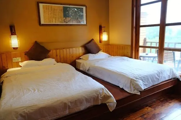 İki Ayrı Yataklı Oda, Balkon