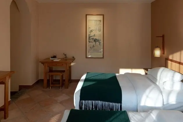 İki Ayrı Yataklı Oda, Balkon