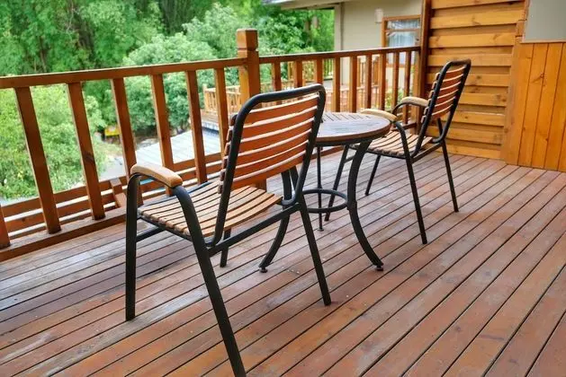 İki Ayrı Yataklı Oda, Balkon