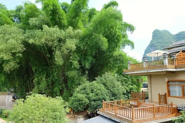 İki Ayrı Yataklı Oda, Balkon