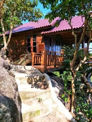 Deluxe Ev, 1 Yatak Odası, Deniz Manzaralı, Dağ Yamacı
