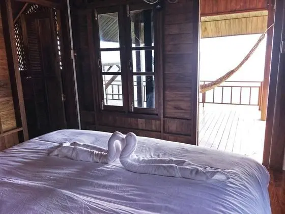 Deluxe Ev, 1 Yatak Odası, Deniz Manzaralı, Dağ Yamacı