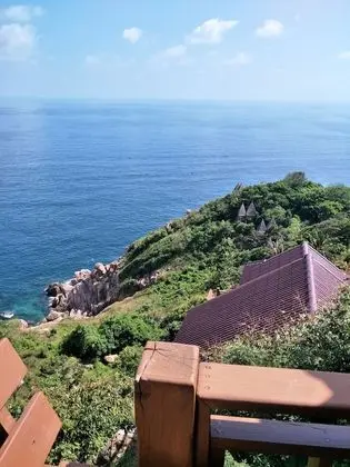 Deluxe Ev, 1 Yatak Odası, Deniz Manzaralı, Dağ Yamacı