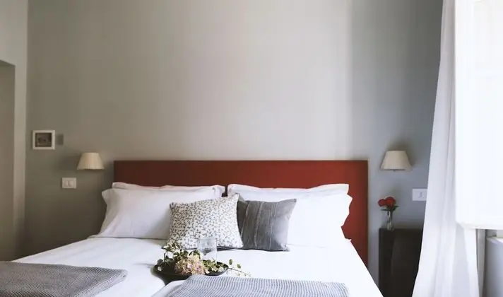 Comfort Tek Büyük veya İki Ayrı Yataklı Oda