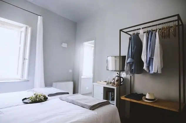 Comfort Tek Büyük veya İki Ayrı Yataklı Oda