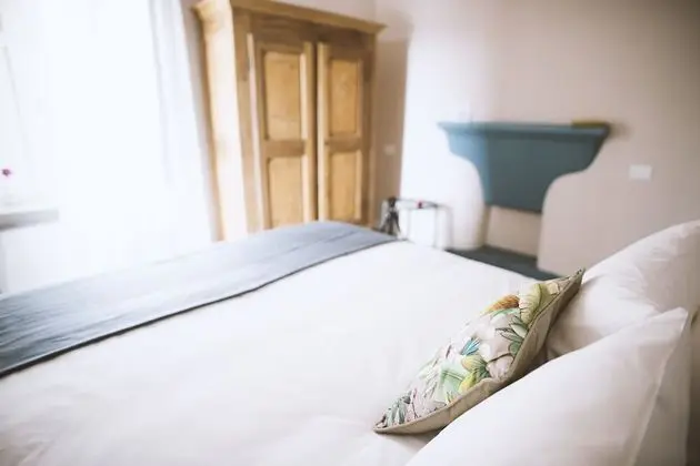 Comfort Tek Büyük veya İki Ayrı Yataklı Oda