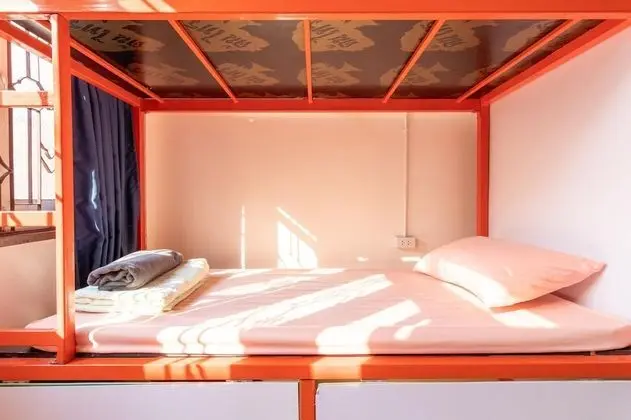 8-Bed Mixed Dormitory