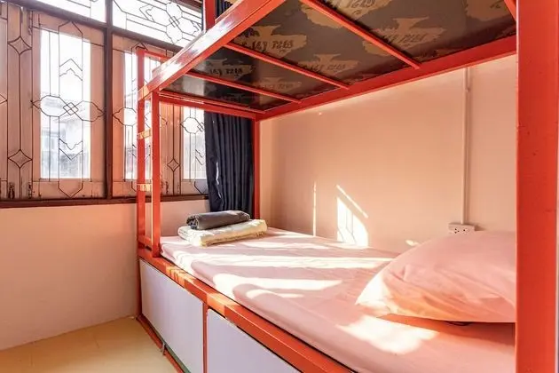 8-Bed Mixed Dormitory