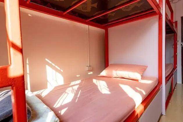 8-Bed Mixed Dormitory
