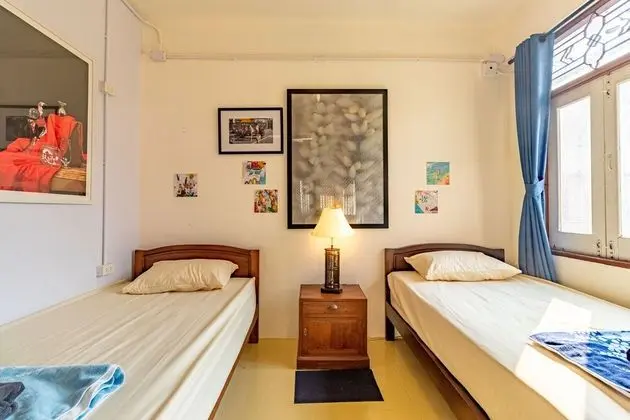 Standard İki Ayrı Yataklı Oda