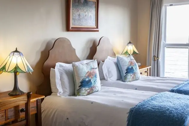 Twin Bed Direct Balcony Access