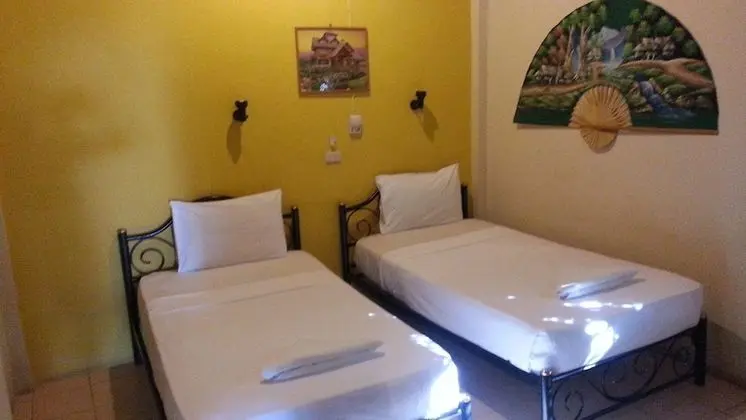 Family Bungalov, 2 Yatak Odası, Bağlantılı Odalar, Denize Bakan