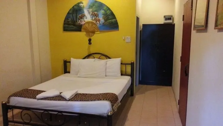 Family Bungalov, 2 Yatak Odası, Bağlantılı Odalar, Denize Bakan