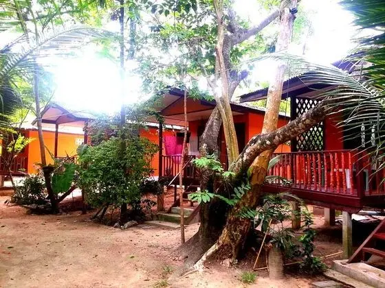 Family Bungalov, 2 Yatak Odası, Bağlantılı Odalar, Denize Bakan