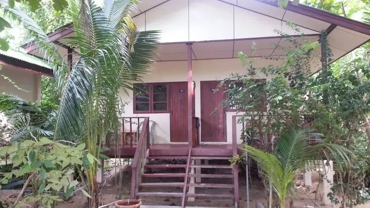 Family Bungalov, 2 Yatak Odası, Bağlantılı Odalar, Denize Bakan