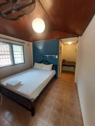Standard Tek Büyük Yataklı Oda, 1 Büyük (Queen) Boy Yatak, Özel Banyo, Bahçeli