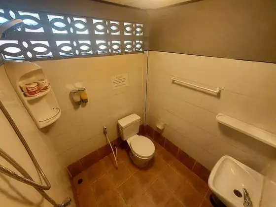 Standard Tek Büyük Yataklı Oda, 1 Büyük (Queen) Boy Yatak, Özel Banyo, Bahçeli