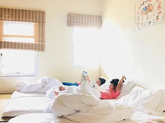 Family Dört Kişilik Oda, Birden Çok Yatak