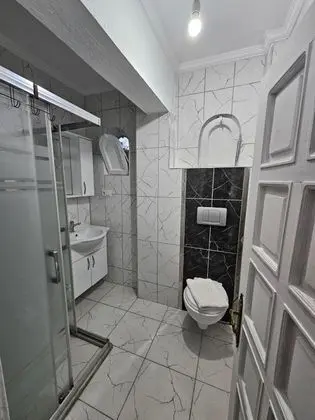 Aile Odası, Bahçe Manzaralı, Bahçe Katı