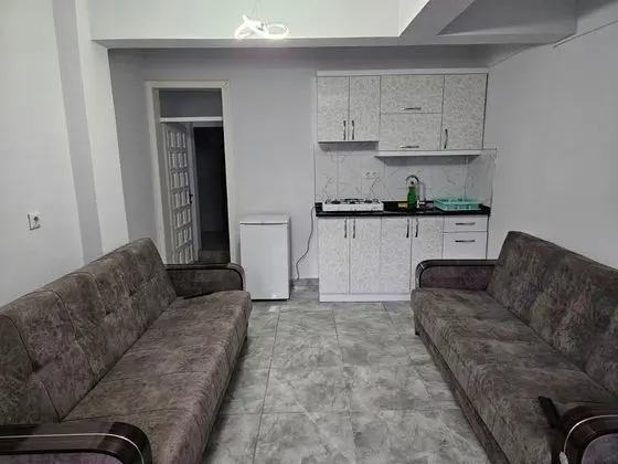 Aile Odası, Bahçe Manzaralı, Bahçe Katı