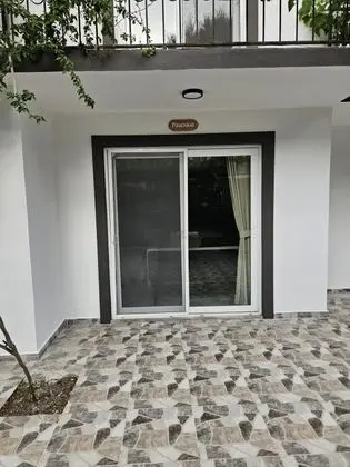 Aile Odası, Bahçe Manzaralı, Bahçe Katı