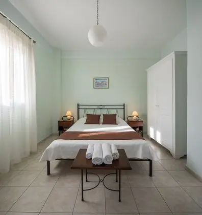 Apart Daire, Deniz Manzaralı