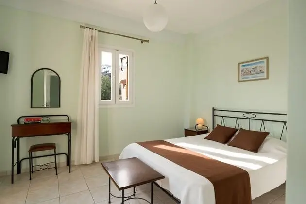 Apart Daire, Deniz Manzaralı