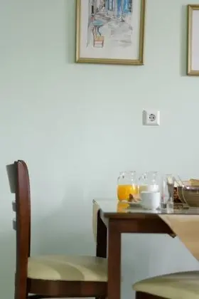 Apart Daire, Deniz Manzaralı