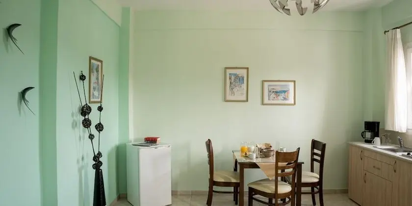 Apart Daire, Deniz Manzaralı