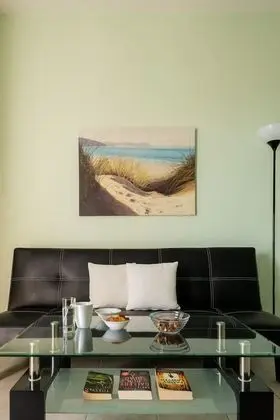 Apart Daire, Deniz Manzaralı