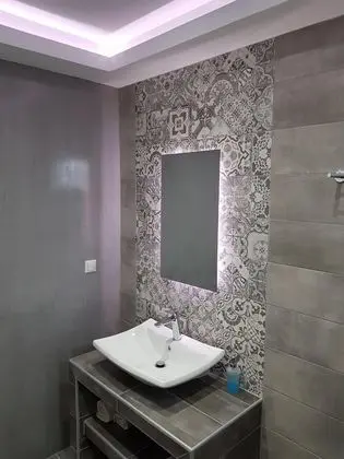 Apart Daire, Deniz Manzaralı