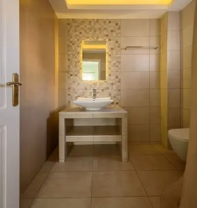 Apart Daire, Deniz Manzaralı