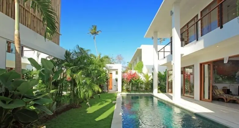 Family Villa, 3 Yatak Odası, Havuz Manzaralı