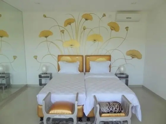 Family Villa, 3 Yatak Odası, Havuz Manzaralı